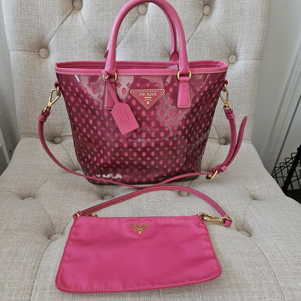 Prada Tote bag Limited edition